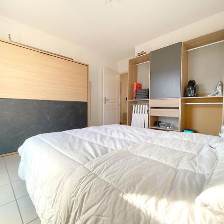 3P Climatise Avec Parking, Piscine, Proche Plage Et Commerces A Sete - Fr-1-338-497 Exterior foto