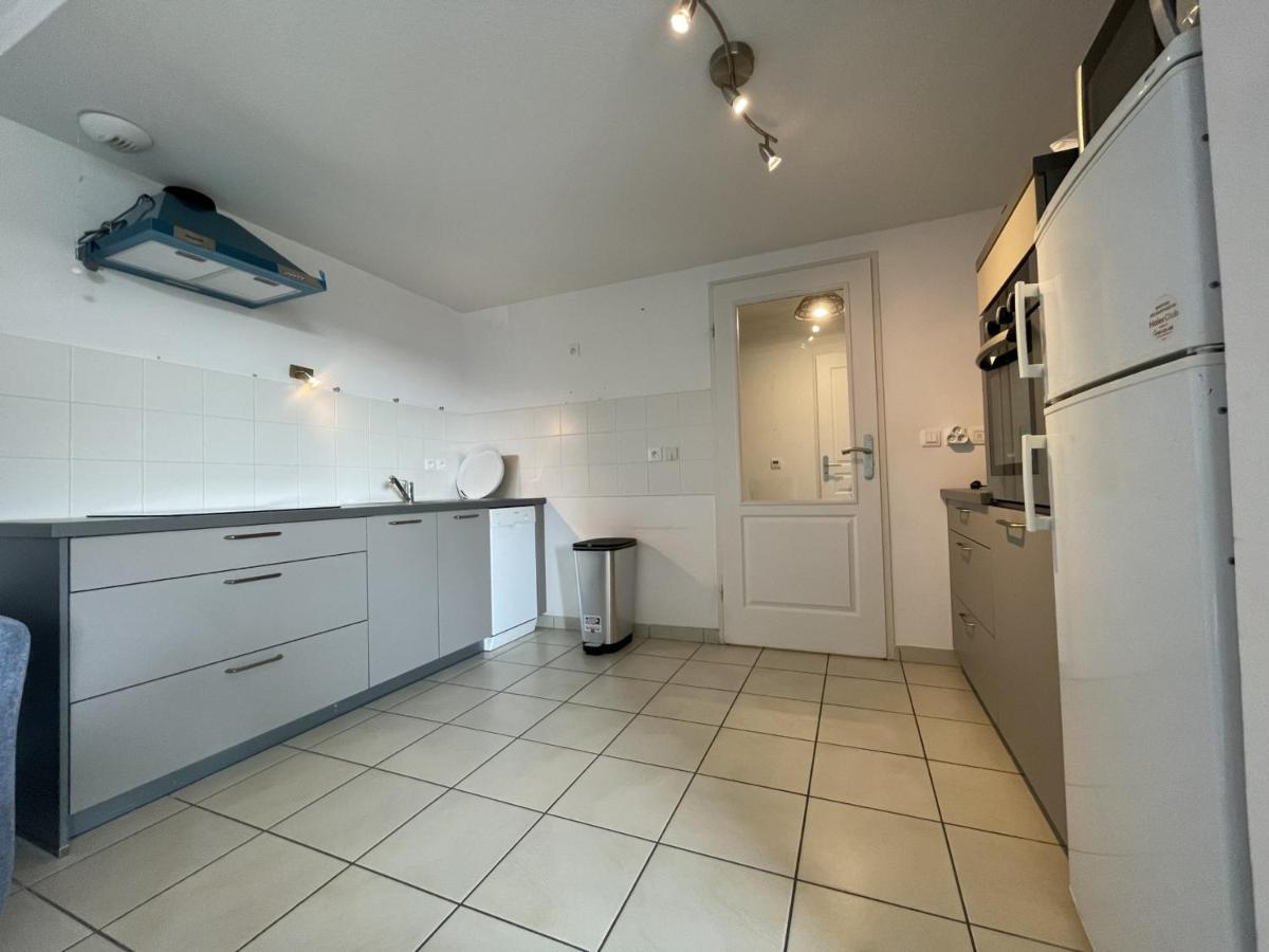 3P Climatise Avec Parking, Piscine, Proche Plage Et Commerces A Sete - Fr-1-338-497 Exterior foto