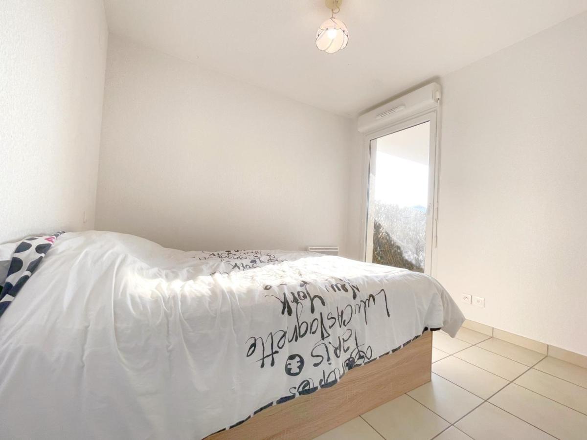 3P Climatise Avec Parking, Piscine, Proche Plage Et Commerces A Sete - Fr-1-338-497 Exterior foto